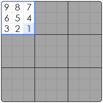 sudoku xy wing explained